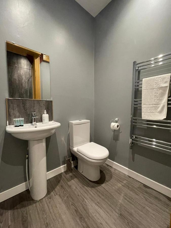 The Skye Bridge Hotel Kyle of Lochalsh Buitenkant foto